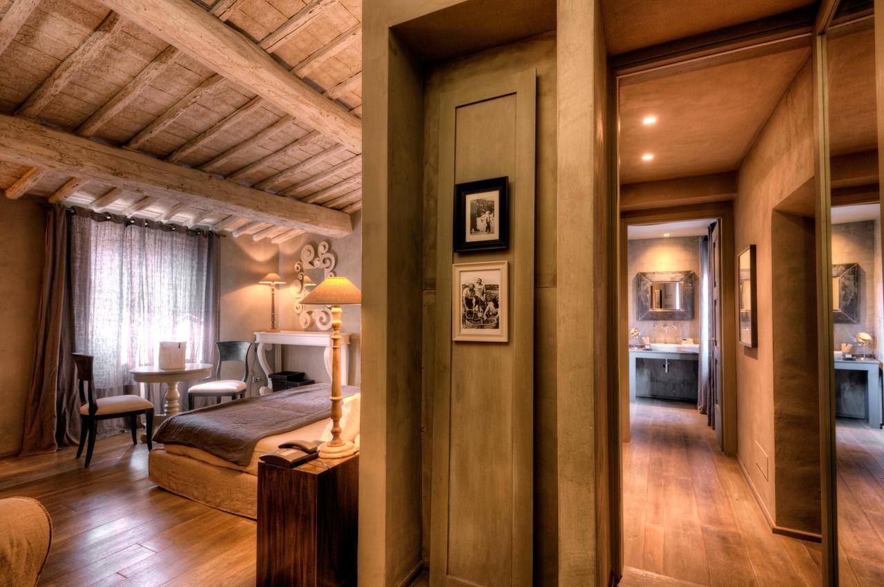 Villa Sassolini Country Boutique Hotel Montevarchi Exterior foto