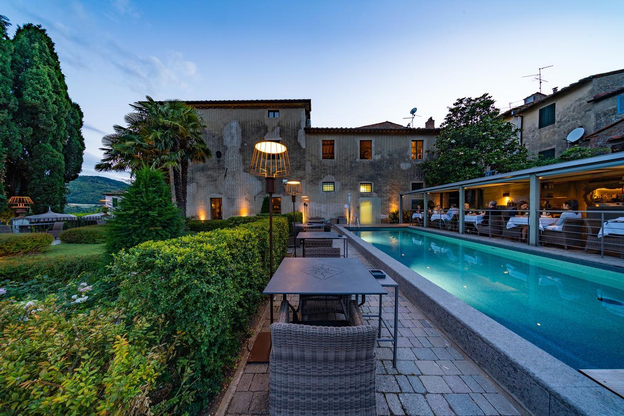 Villa Sassolini Country Boutique Hotel Montevarchi Exterior foto